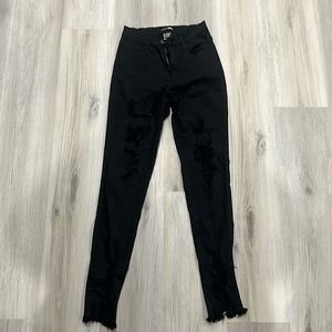 Fashion Nova skinny jeans